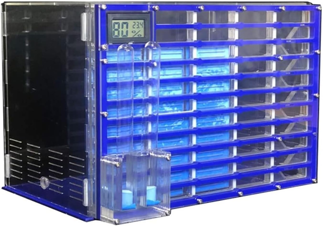 カブトムシ幼虫が巨大化！プレミアム3次発酵マット【200リットル】産卵